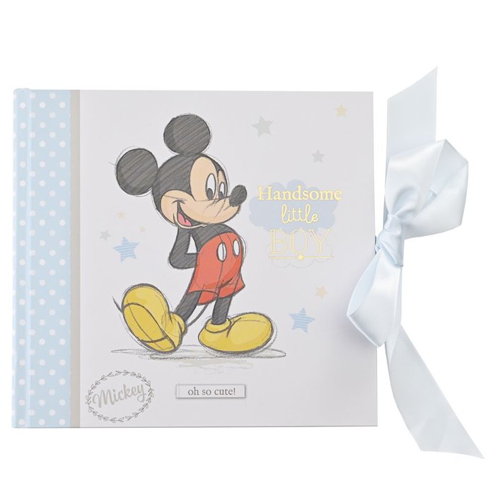 ALBUM DE FOTOS DISNEY - MICKEY | 1 UNIDADES | (WIDDOP DISNEY) Imagen principal del producto