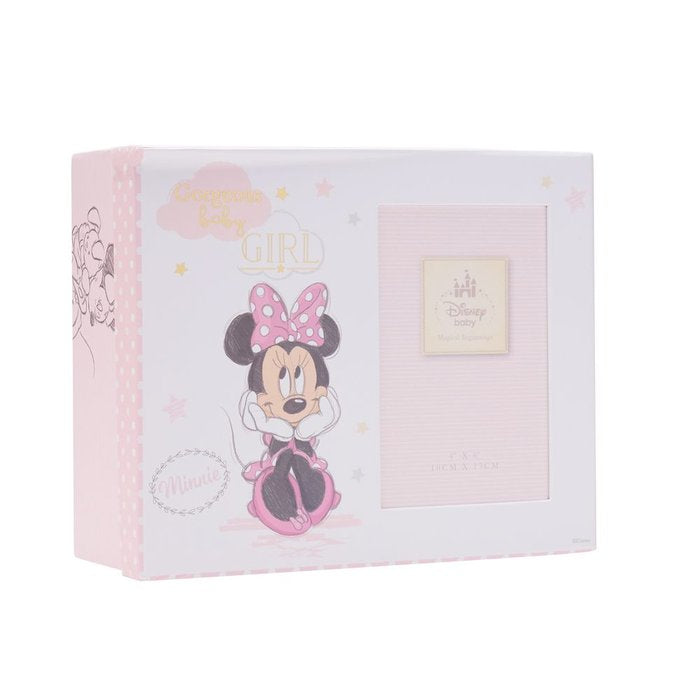 JOYERO CON FOTO 10X15 MINNIE | WIDDOP DISNEY | 1 UNIDAD | 5017224761384 Imagen principal del producto