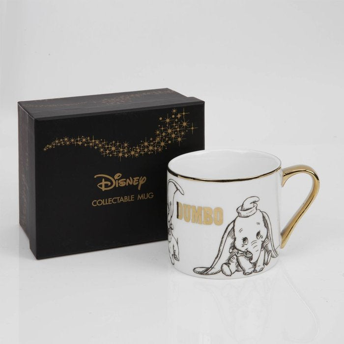 TAZA CLASICA DISNEY DUMBO + CAJA REGALO | WIDDOP DISNEY | 1 UNIDAD | 5017224827684 Imagen principal del producto