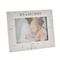 MARCO DE FOTOS RESINA BEBE MUMMY & ME 10X15 | 1 UNIDADES | (WIDDOP)