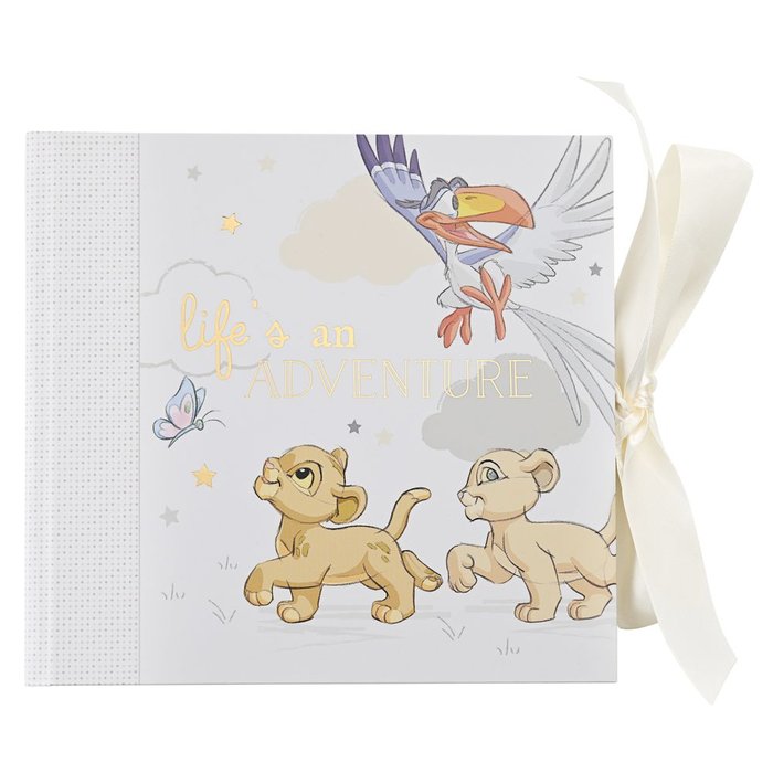 Album de Fotos Simba Widdop Disney