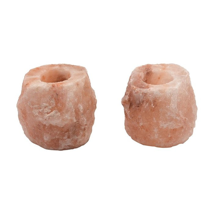 SET 2 VELAS SAL DE ROCA DEL HIMALAYA | WIDDOP | 1 UNIDAD | 5017224852518 Imagen principal del producto