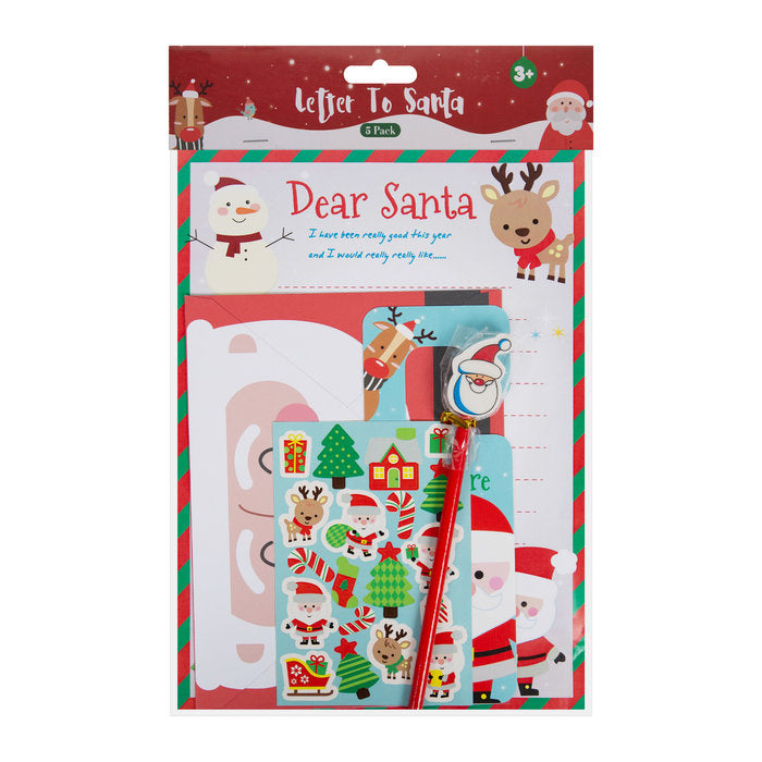KITS CARTA A PAPA NOEL | WIDDOP NAVIDAD | ENVASE 6 UDS. UNIDAD | 15017224884936 Imagen principal del producto