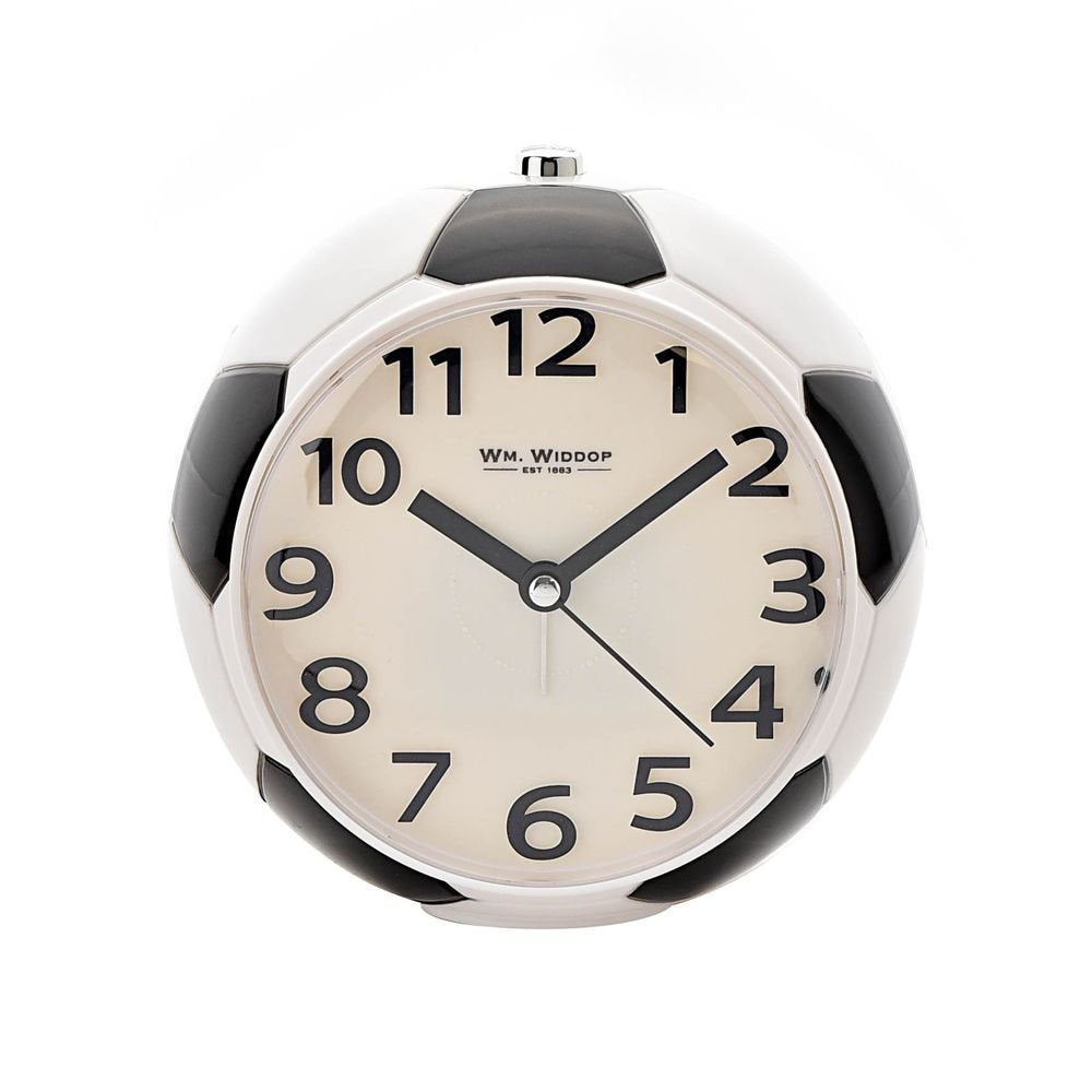 Reloj despertador balón de fútbol con pantalla táctil WIDDOP Imagen principal del producto