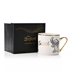 TAZA CLASICA DISNEY STITCH + CAJA REGALO | WIDDOP DISNEY | 1 UNIDAD | 5017224937307