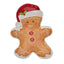 PLATO CERAMICA CON FORMA DE PAN DE JENGIBRE | WIDDOP NAVIDAD | 1 UNIDAD | 5017224939226