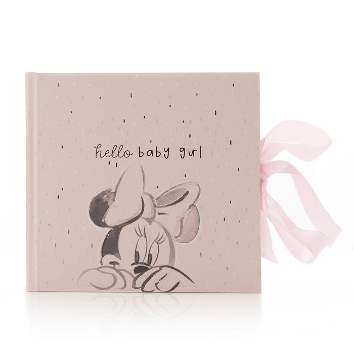 ALBUM DE FOTOS MINNIE ROSA 24 PAGINAS | 1 UNIDADES | (WIDDOP DISNEY)