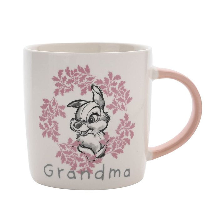 TAZA BAMBI EN CAJA ABUELA | WIDDOP DISNEY | 1 UNIDAD | 5017224969087 Imagen principal del producto