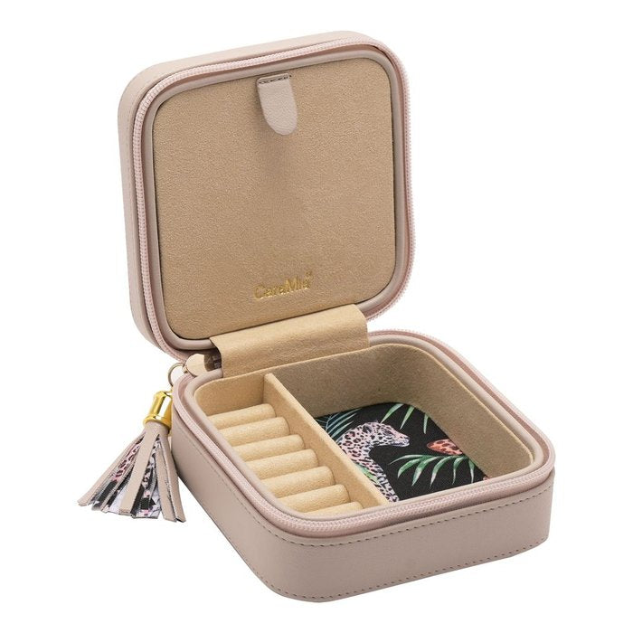 NECESER CREMA CUADRADO CATCHMERE | WIDDOP Imagen principal del producto