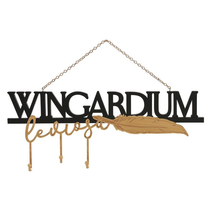 COLGADOR LLAVES WINGARDIUM HARRY POTTER | WIDDOP | 1 UNIDAD | 5017224979666