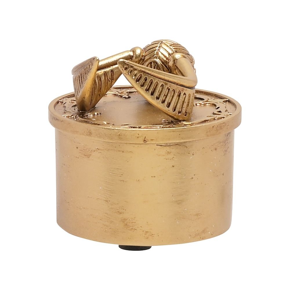 Joyero Snitch Harry Potter Marca WIDDOP para regalo
