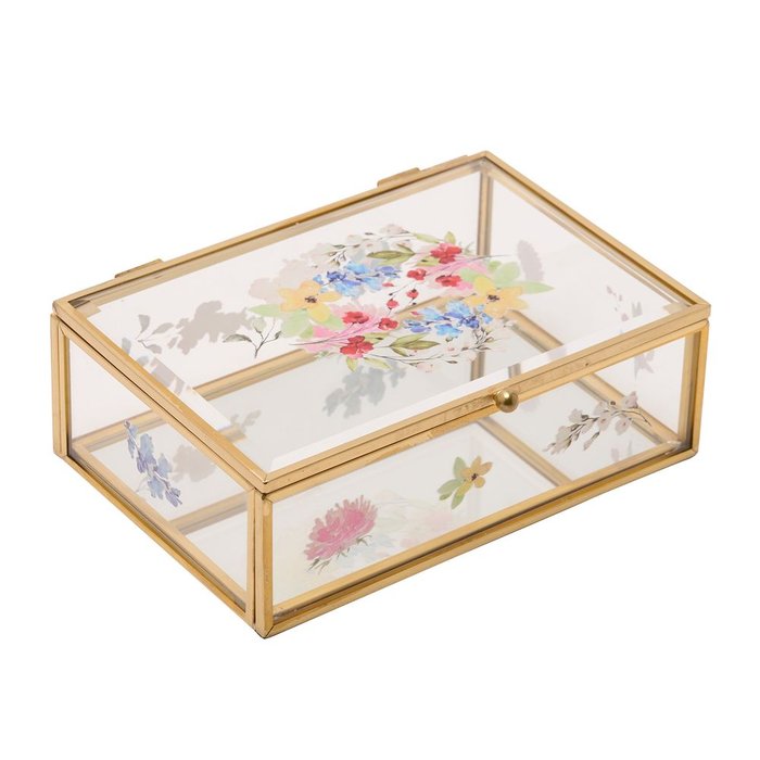 JOYERO FLORAL DE SOPHIA | WIDDOP | 1 UNIDAD | 5017224982475 Imagen principal del producto