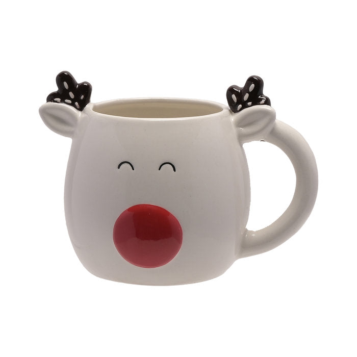 Taza Reno Widdop Navidad Imagen principal del producto