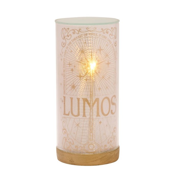 Lámpara de Luz Harry Potter WIDDOP