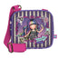 Mini Bandolera Cruzada Gorjuss Fairground Up and Away Safta