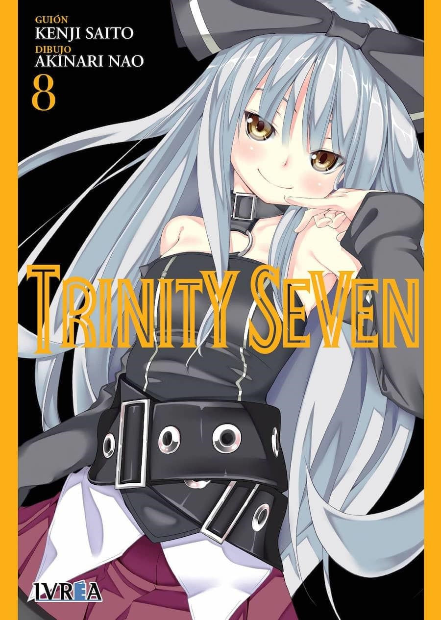 Trinity Seven 8 Imagen principal del producto
