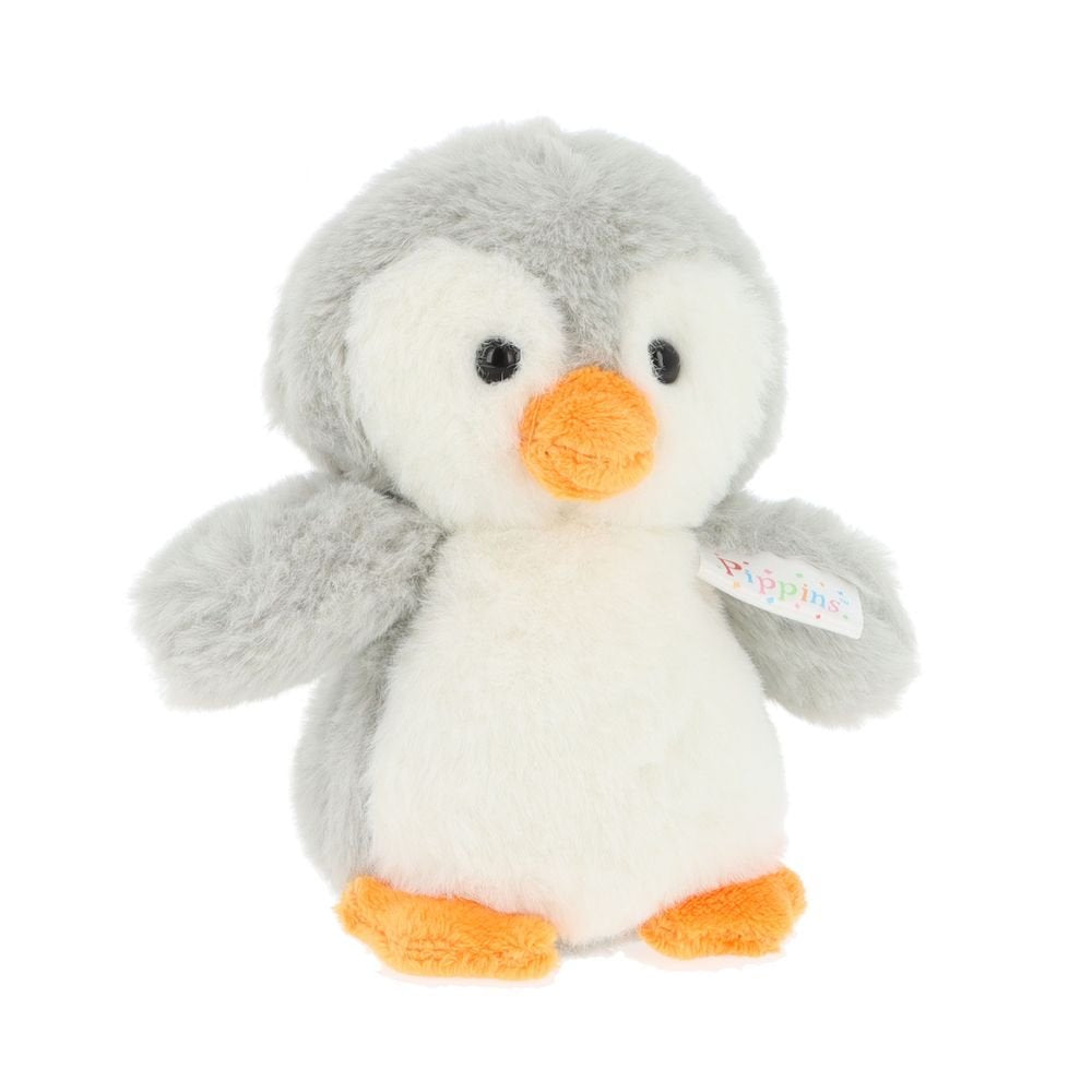 PELUCHE PINGUINO 14CM | KEEL TOYS | 1 UNIDAD | 5027148003194 Imagen principal del producto