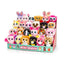 Expositor 24 Peluches Mini Motsu 10 cm Keel Toys