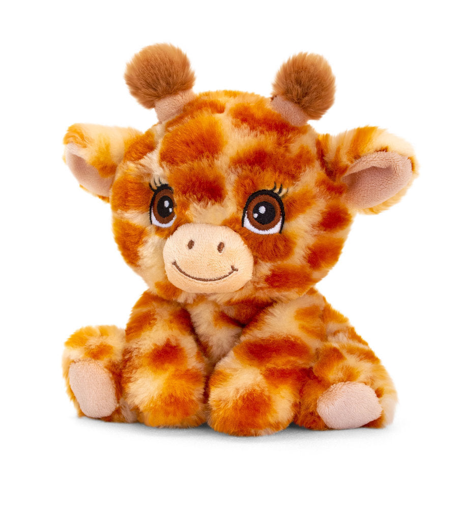 PELUCHE ANIMALES KEELECO ADOPTABLES SURTIDO 1 | KEEL TOYS | 1 UNIDAD | 5027148010888