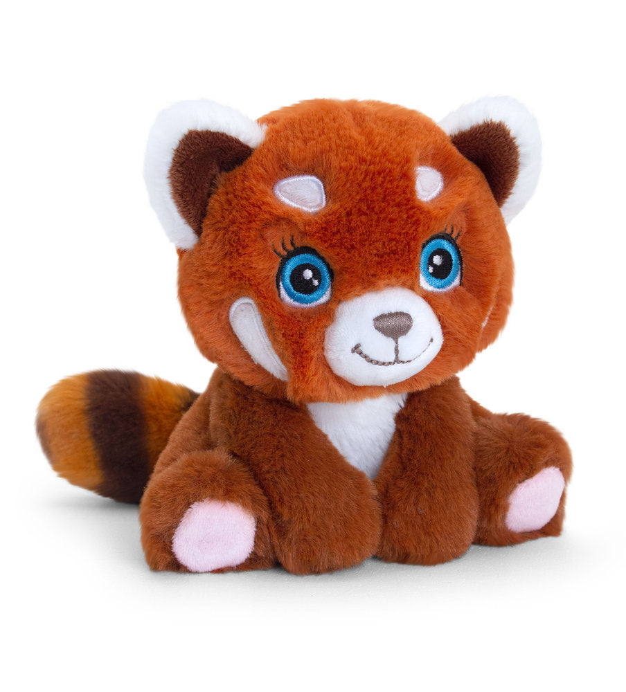 PELUCHE ANIMALES KEELECO ADOPTABLES SURTIDO 2 | KEEL TOYS | 1 UNIDAD | 5027148010949