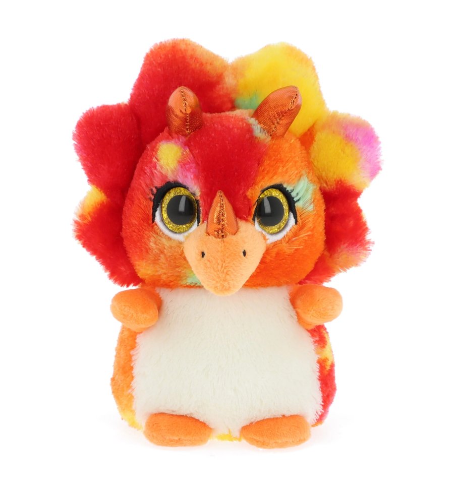 Peluche Triceratops Motsu Keel Toys Imagen principal del producto