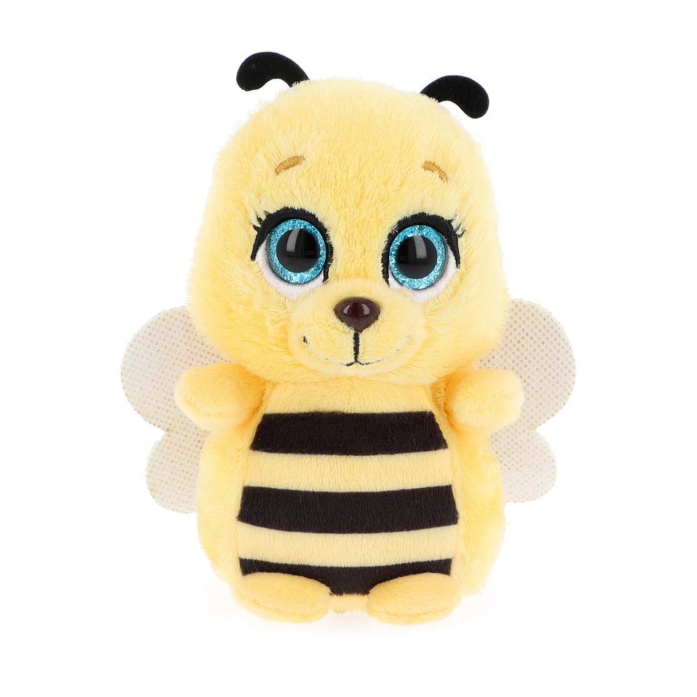 PELUCHE ABEJA MOTSU 14 CM | KEEL TOYS | 1 UNIDAD | 5027148020597 Imagen principal del producto