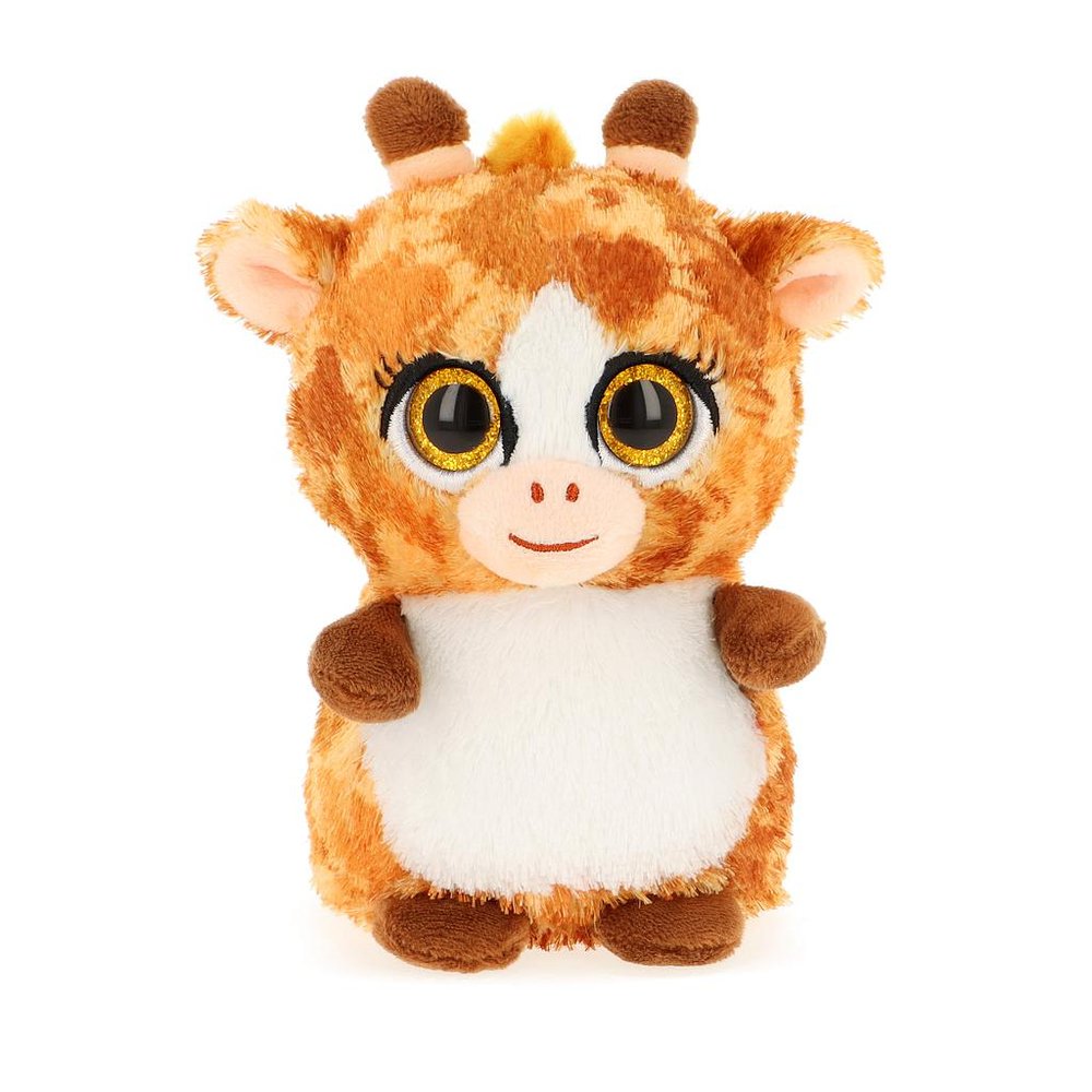 PELUCHE JIRAFA MOTSU 14 CM | KEEL TOYS | 1 UNIDAD | 5027148020610 Imagen principal del producto