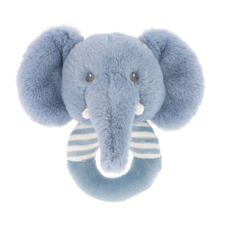 Peluche Keeleco Baby Elefante Sonajero Marca Keel Toys Imagen principal del producto