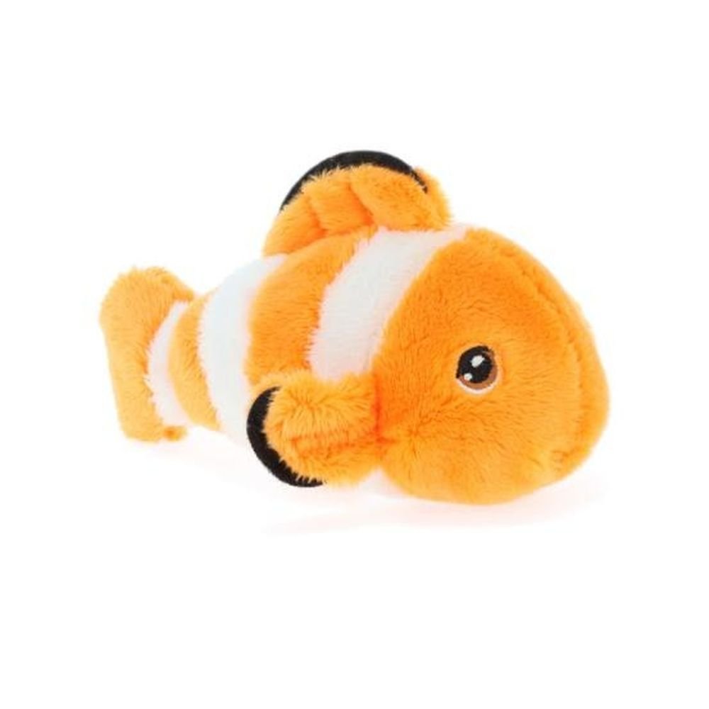 Expositor 24 peluches animales marinos Keel Toys