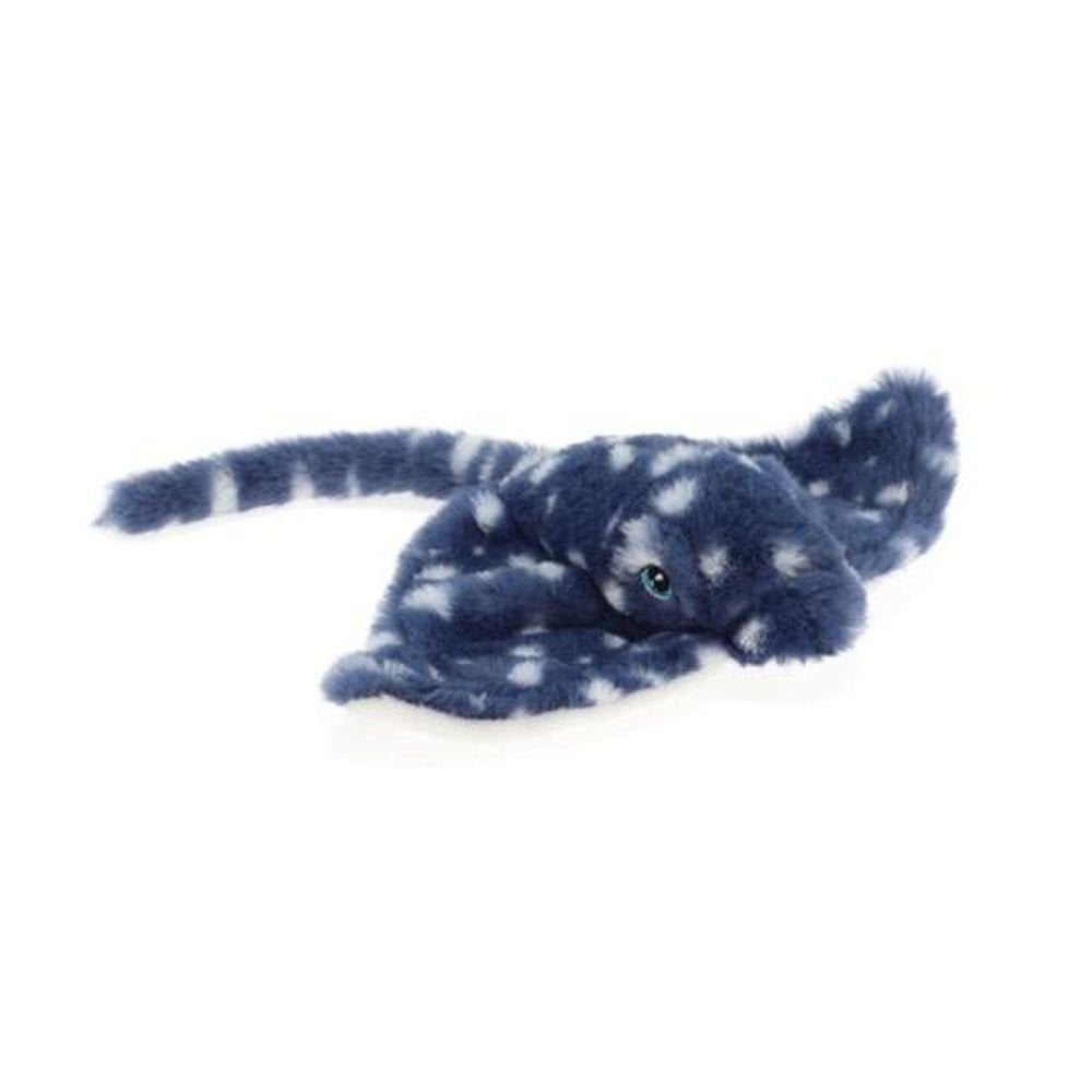 Expositor 24 peluches animales marinos Keel Toys