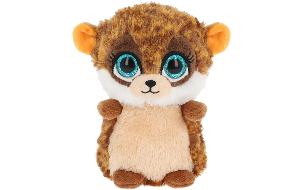 PELUCHE SURICATA MOTSU 14 CM | KEEL TOYS | 1 UNIDAD | 5027148030435 Imagen principal del producto