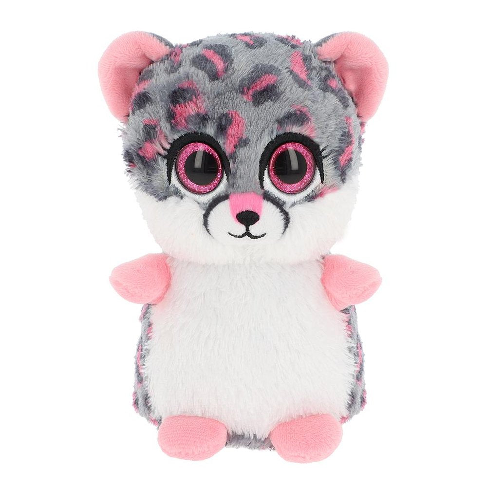 PELUCHE LEOPARDO DE LAS NIEVES MOTSU 14 CM | KEEL TOYS | 1 UNIDAD | 5027148030442 Imagen principal del producto