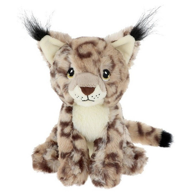 Peluche Keeleco Gato Salvaje Marca Keel Toys Imagen principal del producto