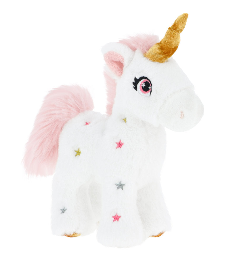 Expositor 12 peluches unicornios 16 cm Keel Toys
