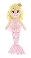 Peluche Keeleco Sirenita Rosa Marca Keel Toys