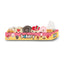 Expositor 12 Peluches Sweet Bakery Keel Toys