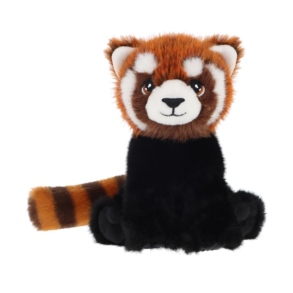 PELUCHE PANDA ROJO 20CM | KEEL TOYS | 1 UNIDAD | 5027148034952