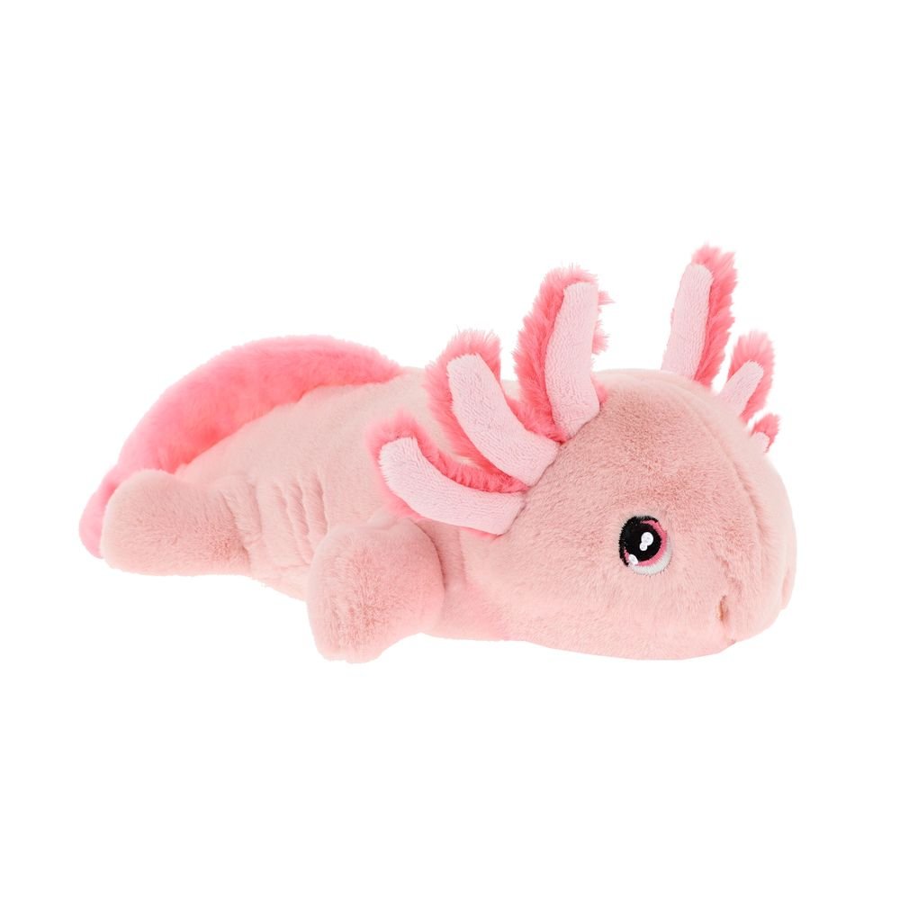 Peluche Axolote 25 cm KEEL TOYS Imagen principal del producto