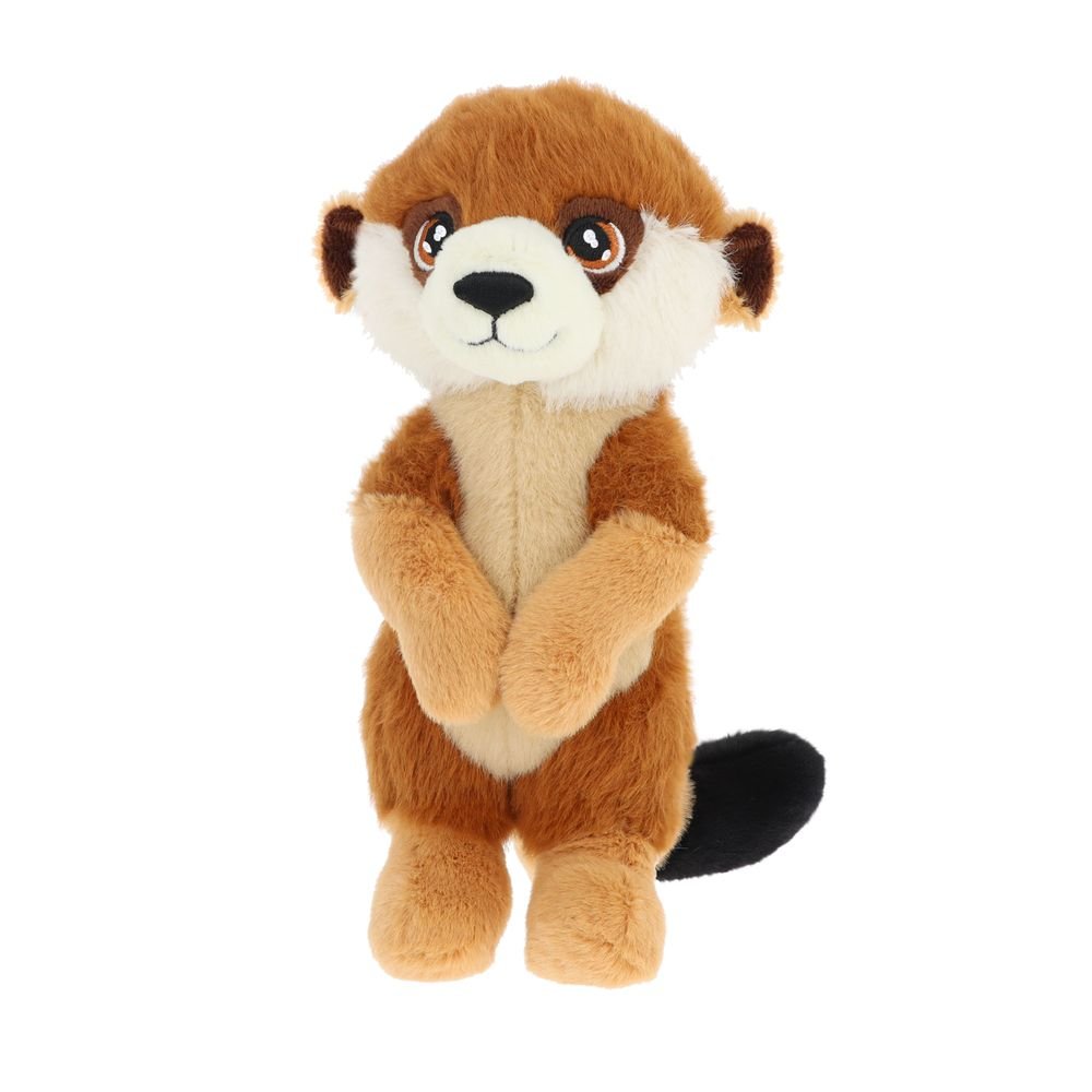 PELUCHE SURICATA 22CM | KEEL TOYS | 1 UNIDAD | 5027148037021 Imagen principal del producto