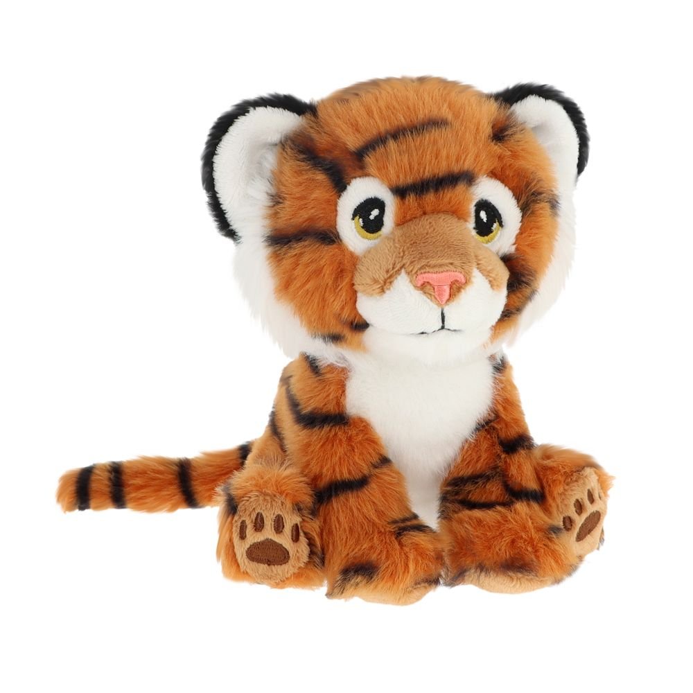 PELUCHE TIGRE 14CM | KEEL TOYS | 1 UNIDAD | 5027148037441 Imagen principal del producto