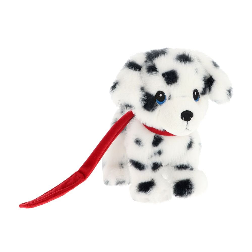 Peluche Keeleco Perritos Love con Correa 14 cm