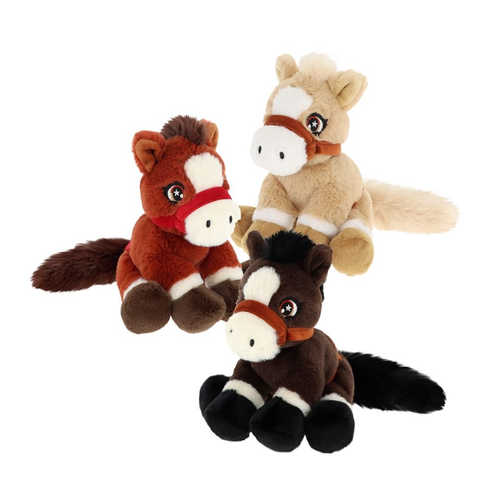 PELUCHE PONI SURTIDO | KEEL TOYS | 1 UNIDAD | 5027148038141