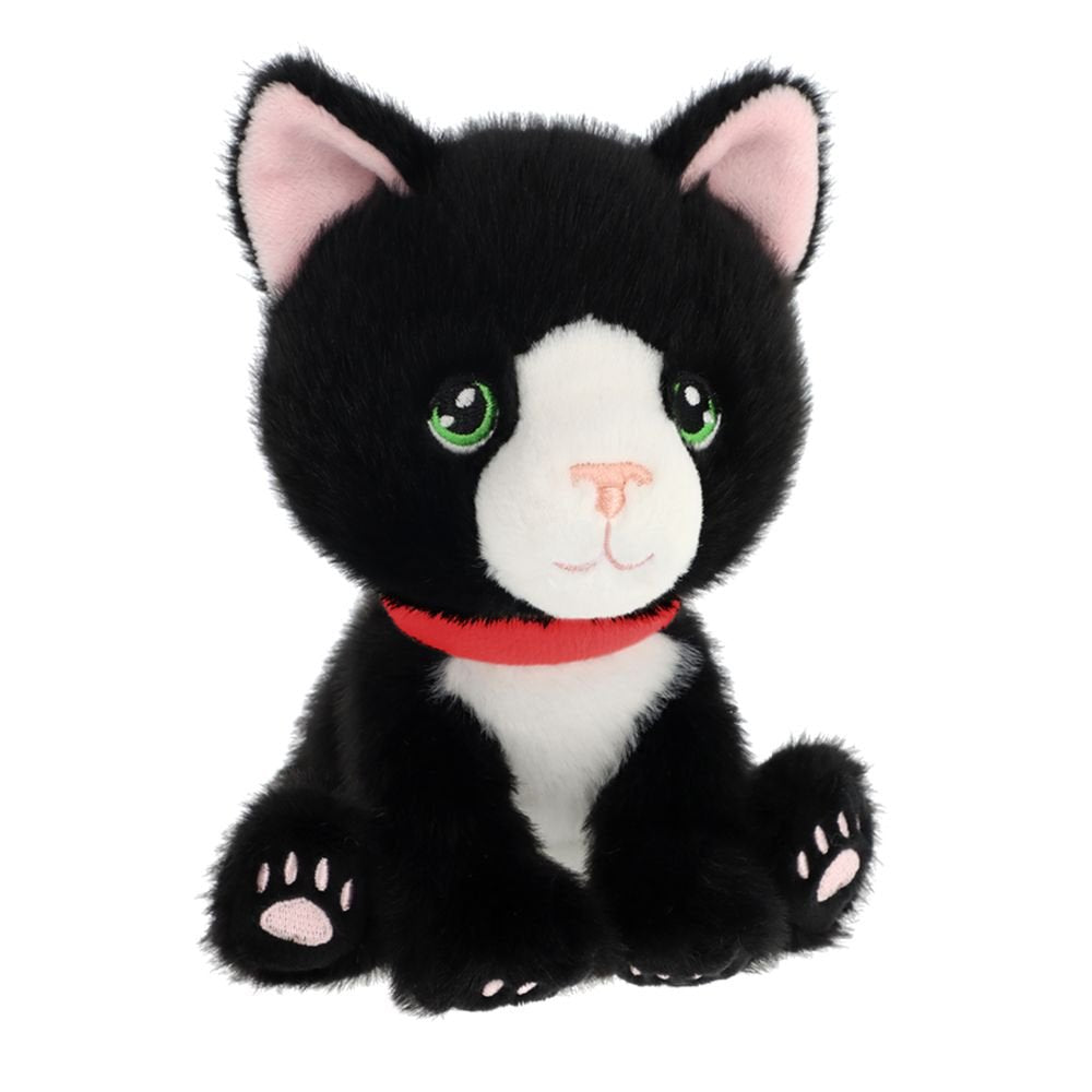 Peluche Keeleco Gatitos Love 14cm surtido