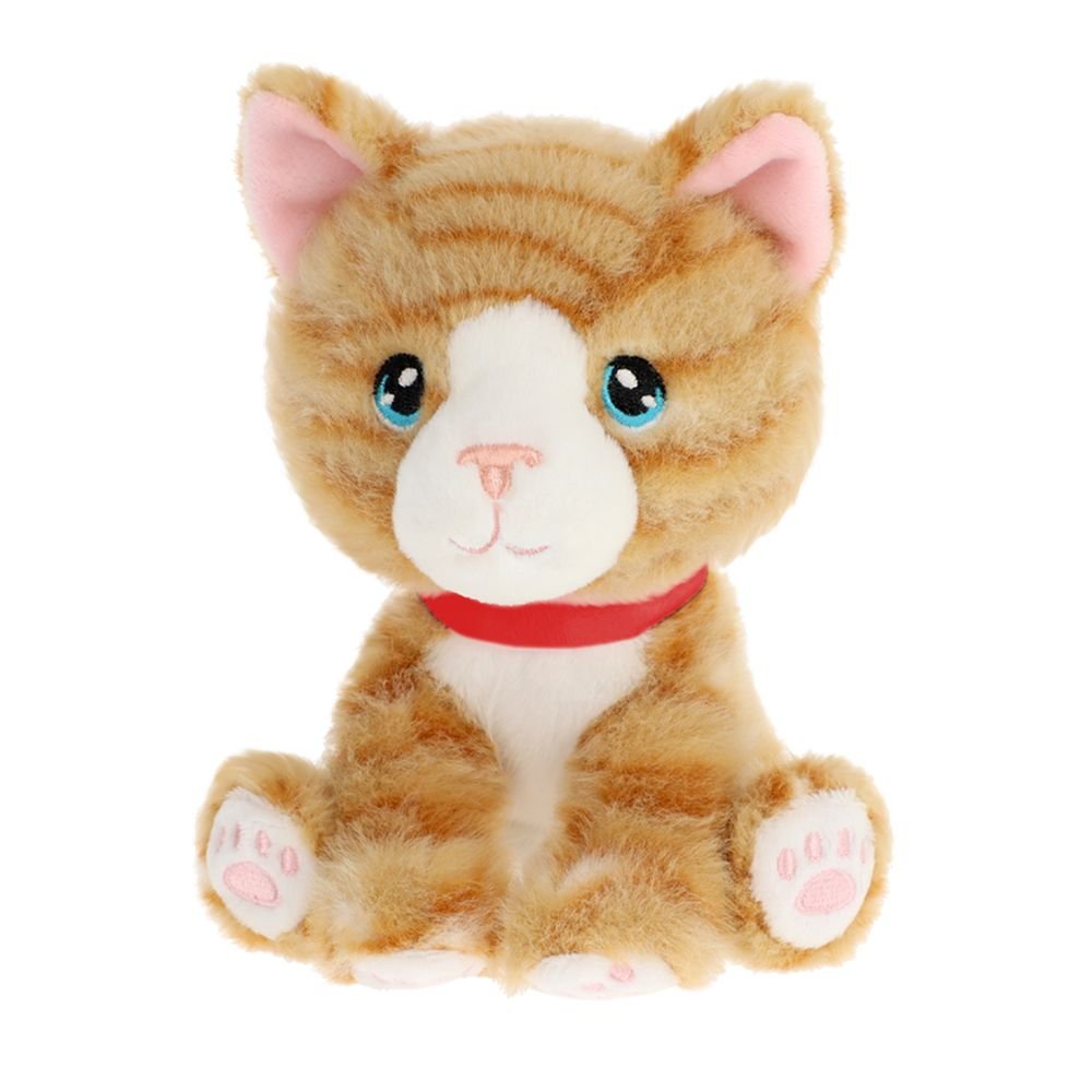 Peluche Keeleco Gatitos Love 14cm surtido