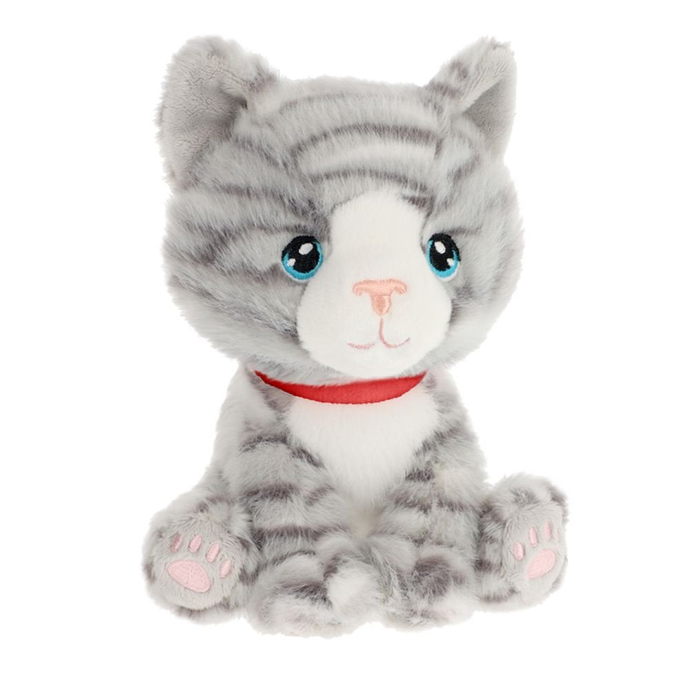 Peluche Keeleco Gatitos Love 14cm surtido