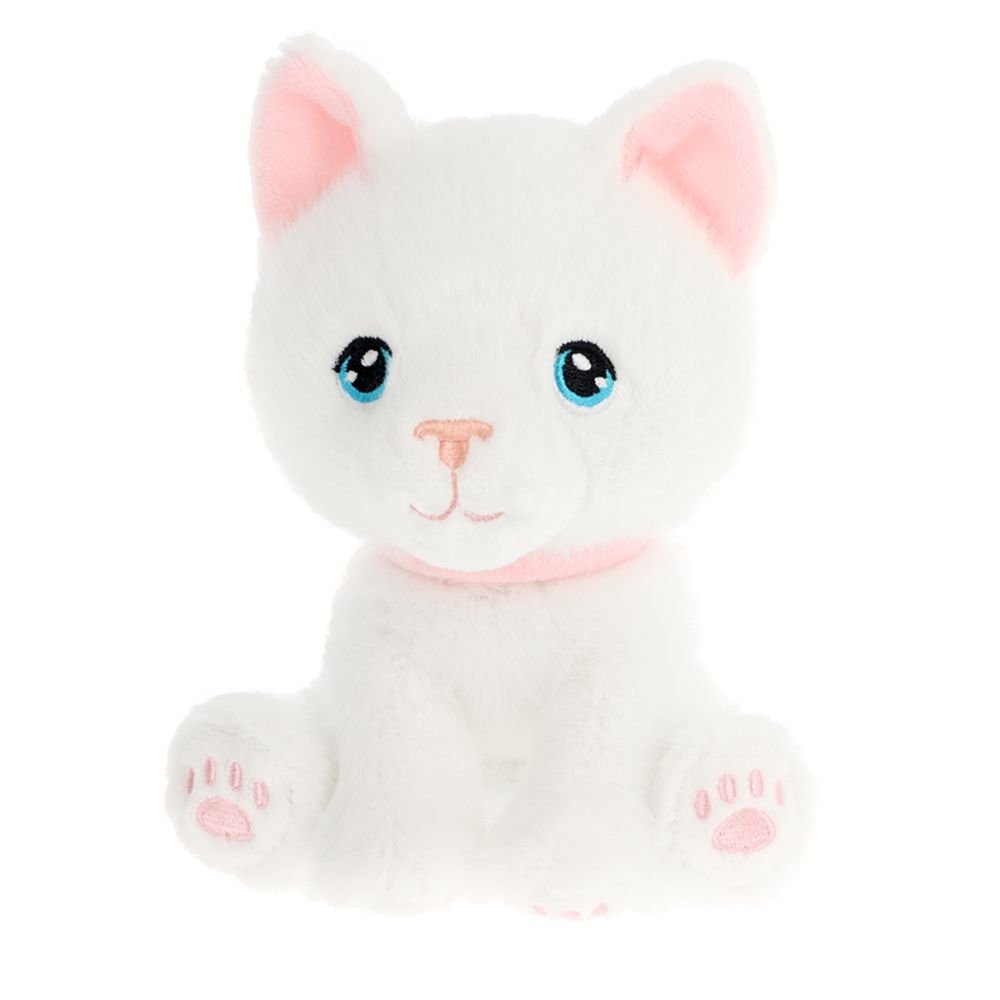 Peluche Keeleco Gatitos Love 14cm surtido