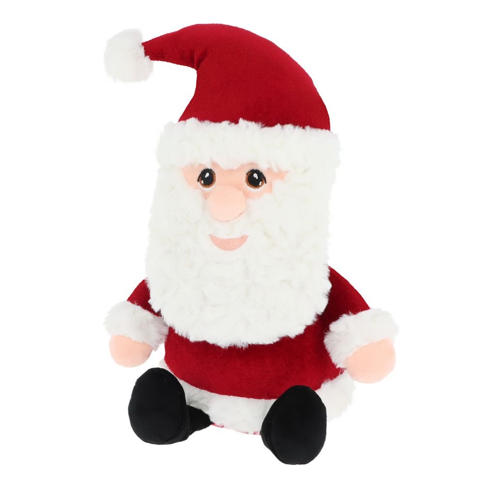 PELUCHE KEELECO SANTA CLAUS 20CM | KEEL TOYS | 1 UNIDAD | 5027148038967 Imagen principal del producto