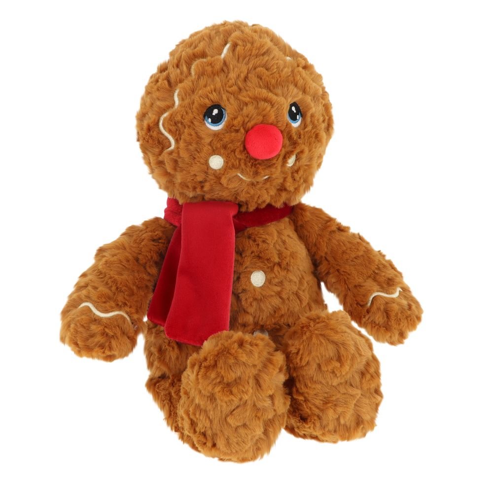 PELUCHE KEELECO MUÑECO GENJIBRE 20CM | KEEL TOYS | 1 UNIDAD | 5027148038981 Imagen principal del producto