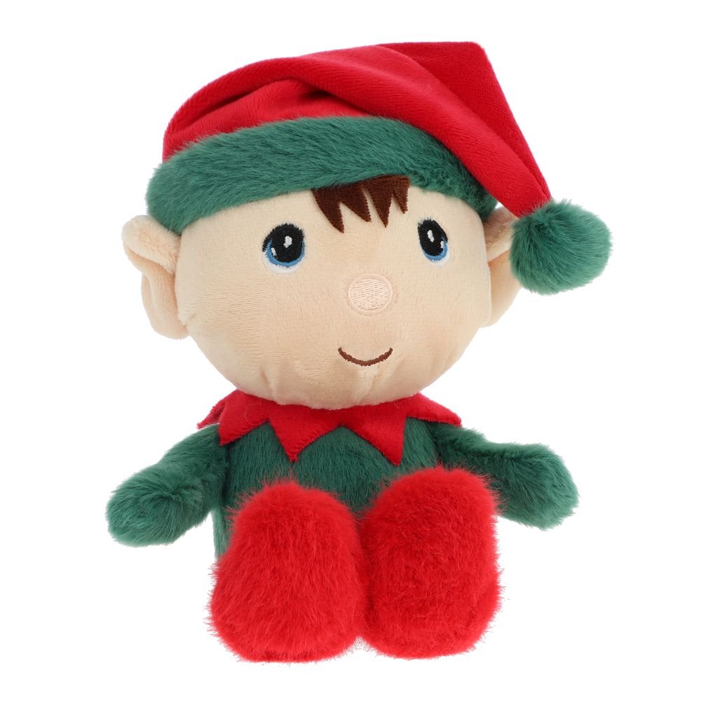 PELUCHE KEELECO ELFO 15CM | KEEL TOYS | 1 UNIDAD | 5027148039285 Imagen principal del producto