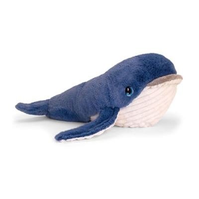 Peluche Keeleco Ballena marca Keel Toys Imagen principal del producto